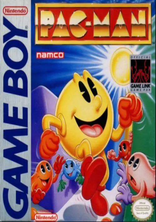 Pac-Man ROM download