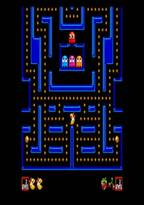 Pac-Man (PD) ROM download
