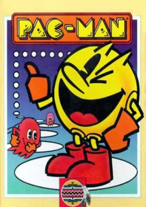 Pac-Man (UK) (1988) [t1].dsk ROM download