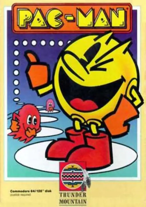 Pac-Man (UK) (19xx) [a1].dsk ROM download