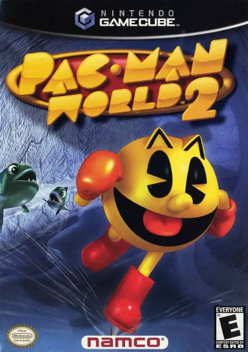 Pac-Man World 2 ROM