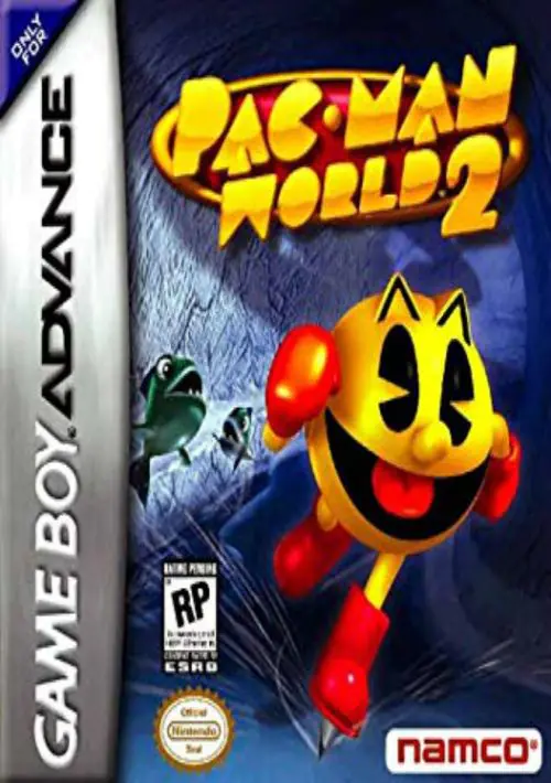 Pac-Man World 2 ROM download