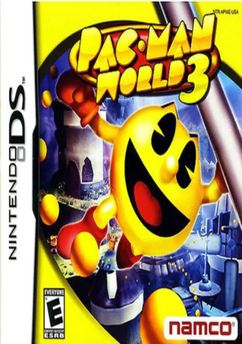 Pac-Man World 3 (EU) ROM download