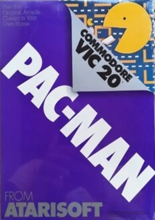 Pac-Man (World) (Alt) ROM