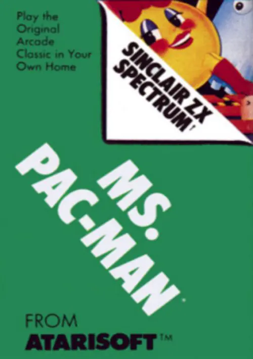 Pac-Man (19xx)(-) ROM