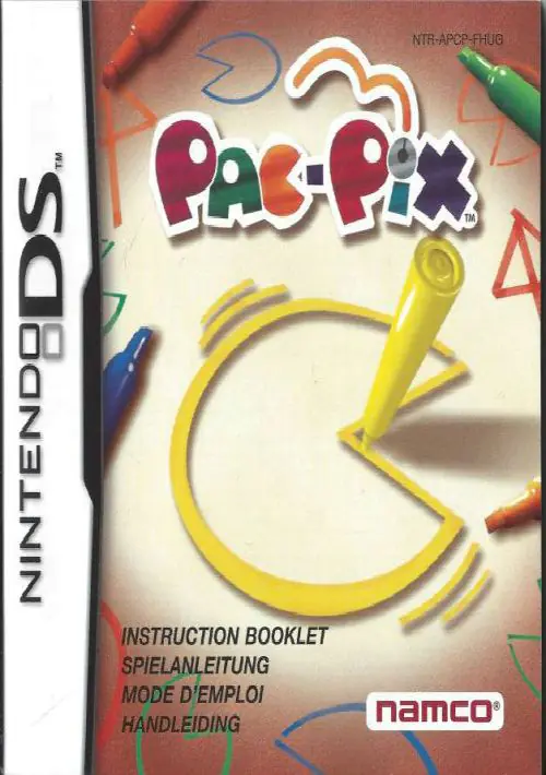 Pac-Pix (EU) ROM download
