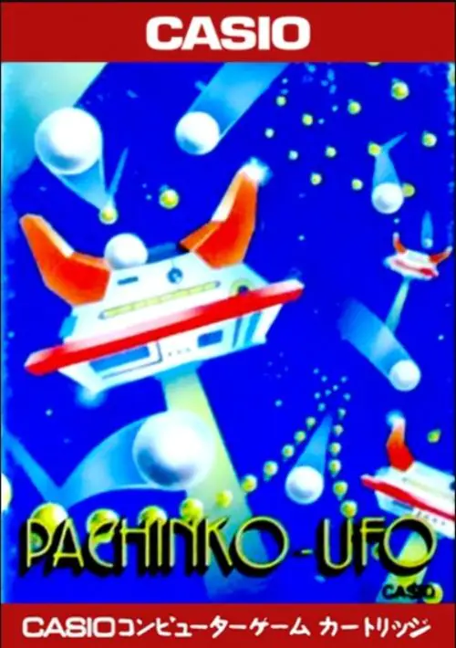 Pachinko - UFO ROM