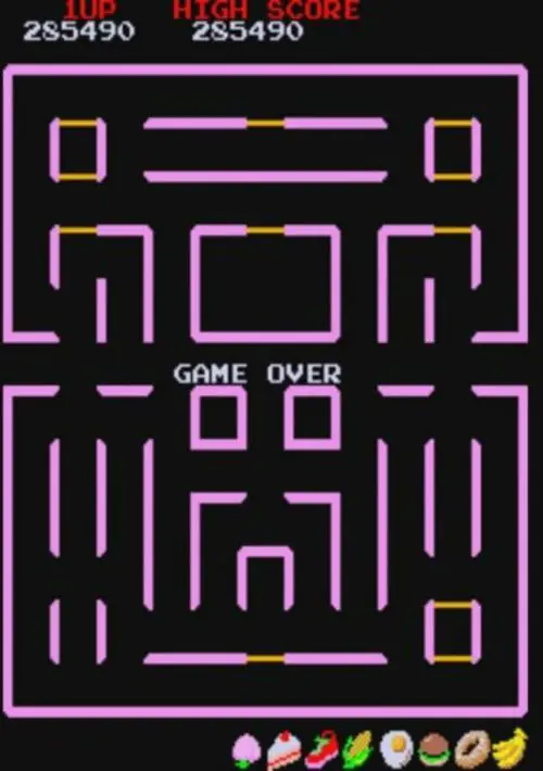 Pacmanm ROM download