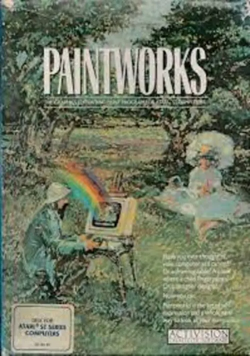 Paintworks (1986)(Audio Light)[b] ROM download