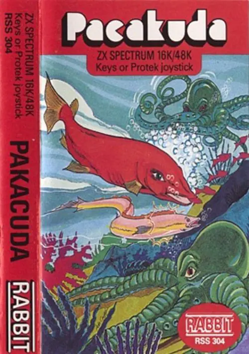 Pakacuda (1983)(Rabbit Software) ROM download