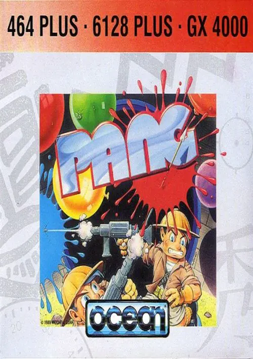 Pang (1990)(Ocean)[a] ROM