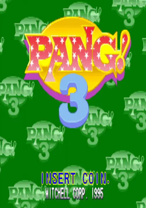 Pang3 ROM download
