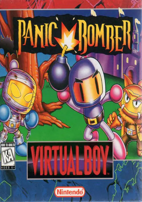 Panic Bomber ROM download