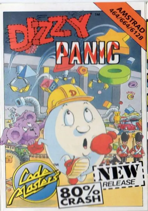 Panic Dizzy (UK) (1991) [b1].dsk ROM download