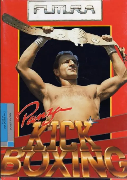 Panza Kick Boxing (1990).dsk ROM download