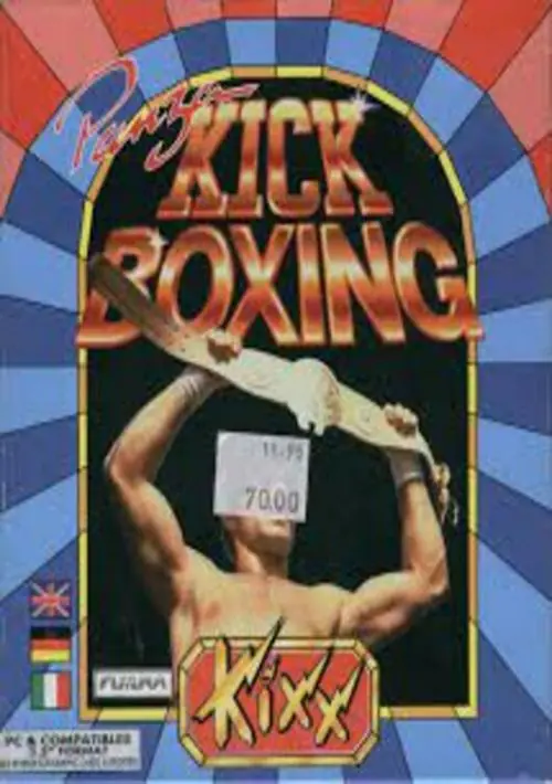 Panza Kick Boxing (1990)(Loriciel)(Disk 1 of 2)[cr Replicants - ST Amigos][t][a] ROM download