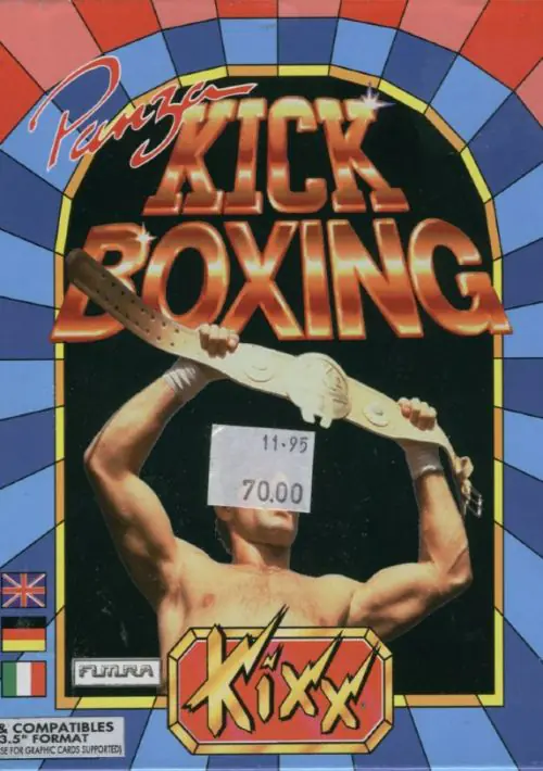Panza Kick Boxing_DiskA ROM download