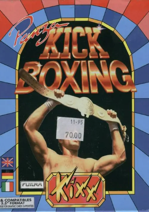 Panza Kick Boxing_DiskB ROM download
