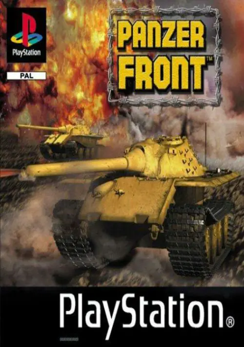 Panzer Front ROM download