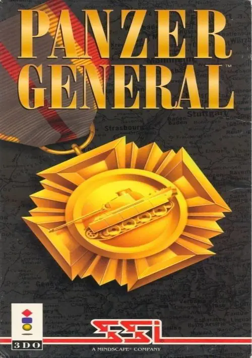 Panzer General (EU) ROM download
