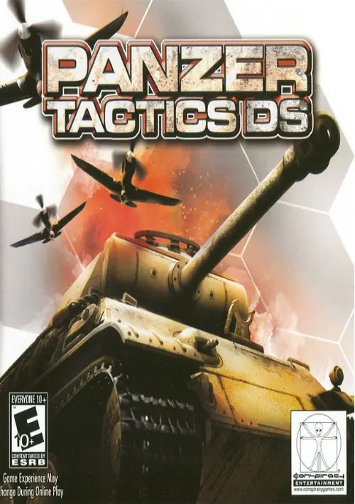 Panzer Tactics DS (E)(Dual Crew Shining) ROM download