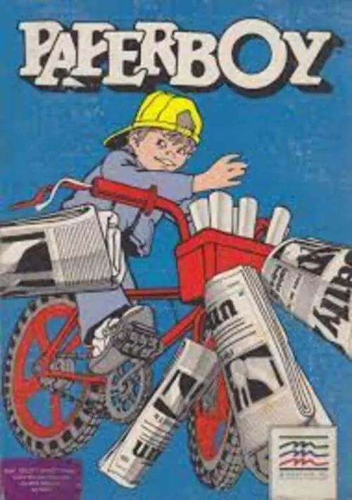 Paperboy (1989)(Elite) ROM download