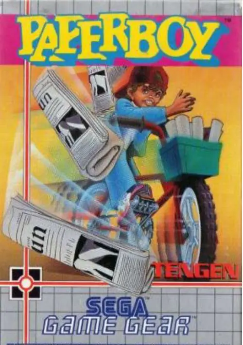 Paperboy 2 ROM download