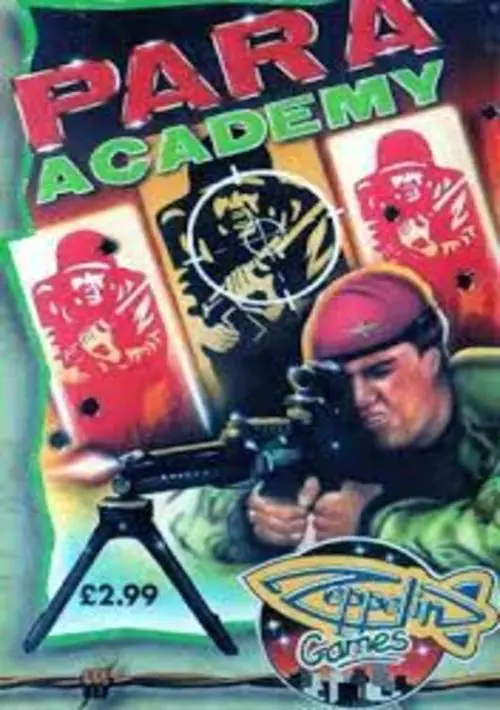 Para Academy (1990)(Zeppelin Games) ROM download