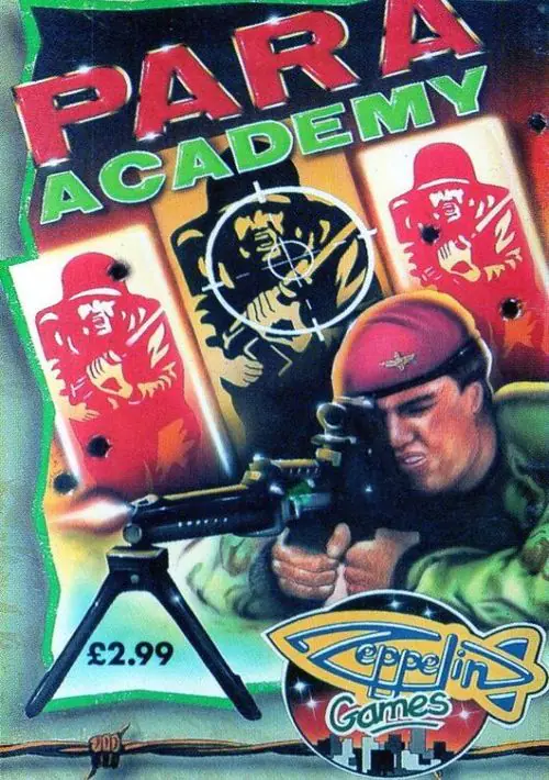 Para Academy (1990)(Zeppelin Games)[master Tape] ROM download