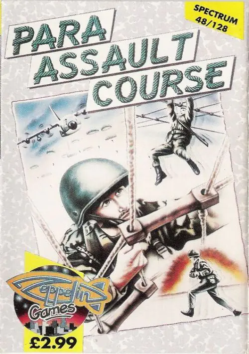 Para Assault Course (1988)(Zeppelin Games)[master Tape] ROM