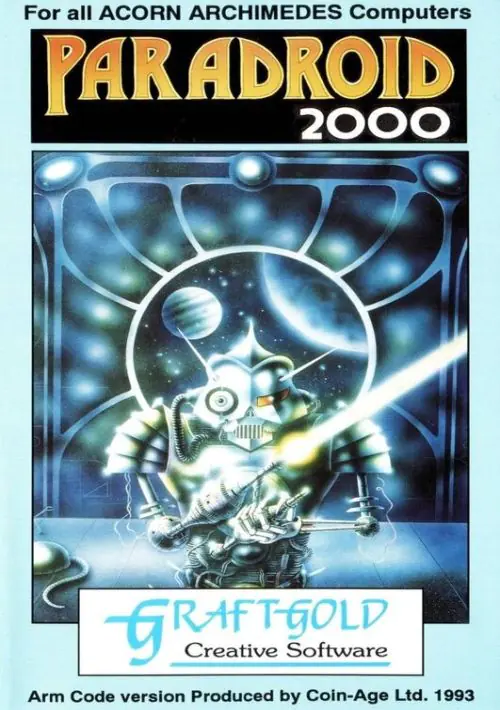 Paradroid 2000 (19xx)(-) ROM