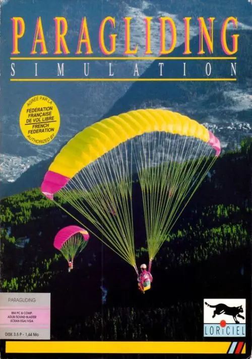 Paragliding (1991)(Loriciel)(Disk 2 of 3)[cr Vmax][m EMT] ROM download