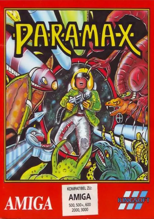 Paramax ROM download