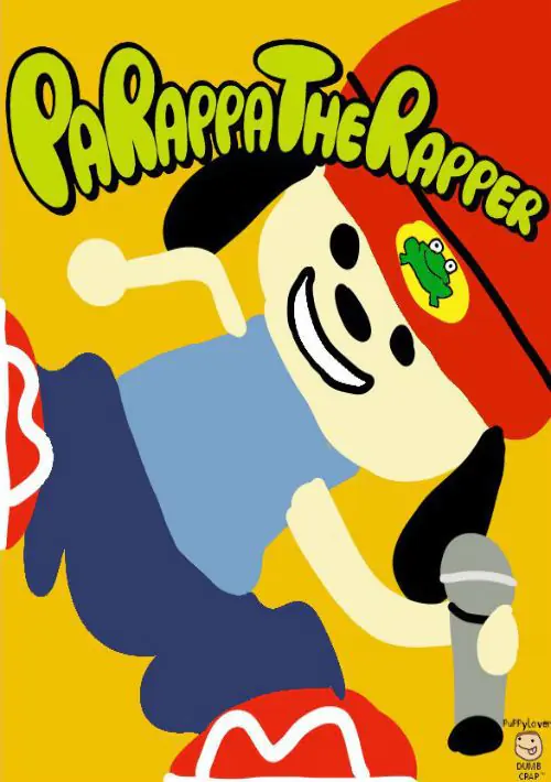 Parappa the Rapper [SCUS-94183] ROM download