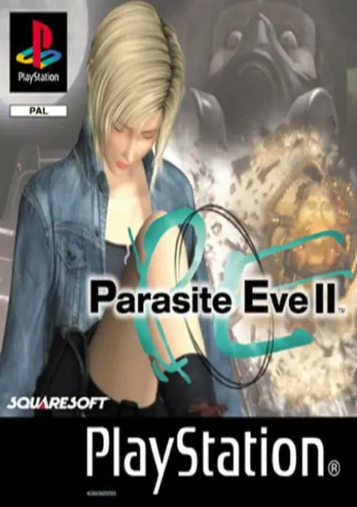 Parasite Eve 2 DISC2OF2 [SLUS-01055] ROM download