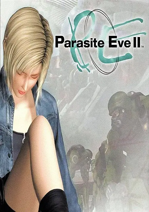 Parasite Eve II (Disc 2) ROM