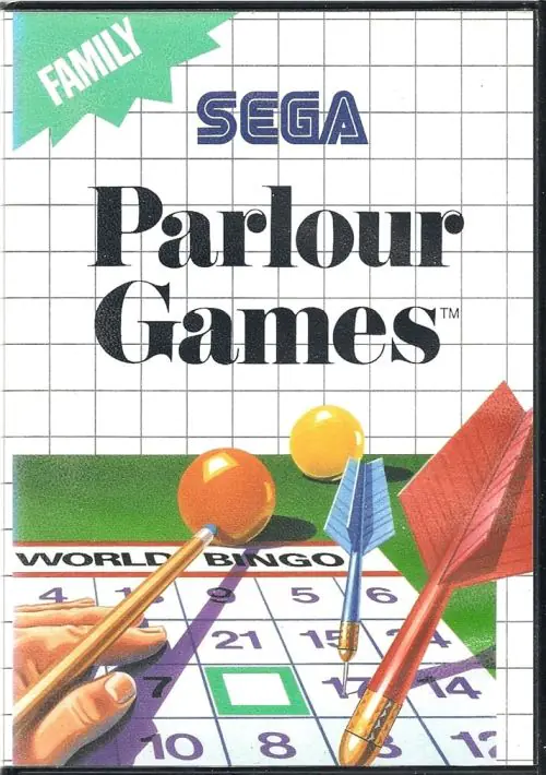 Parlour Games ROM