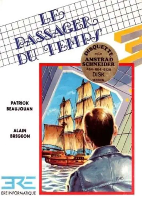 Passager Du Temps, Le (1987) (Disk 1 Of 2) [t1].dsk ROM download