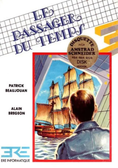 Passager Du Temps, Le (1987) (Disk 2 Of 2) [a1].dsk ROM download