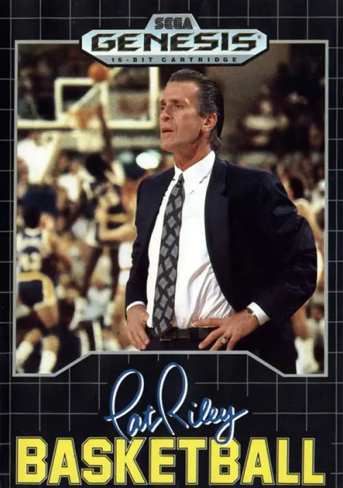 Pat Riley Basketball ROM download