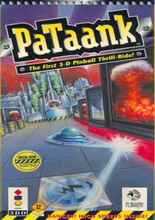 PaTaank (EU) ROM