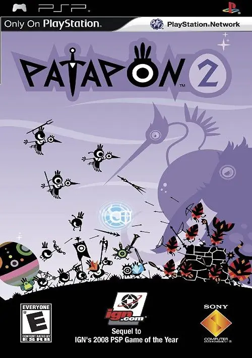 Patapon 2 (Europe) ROM download