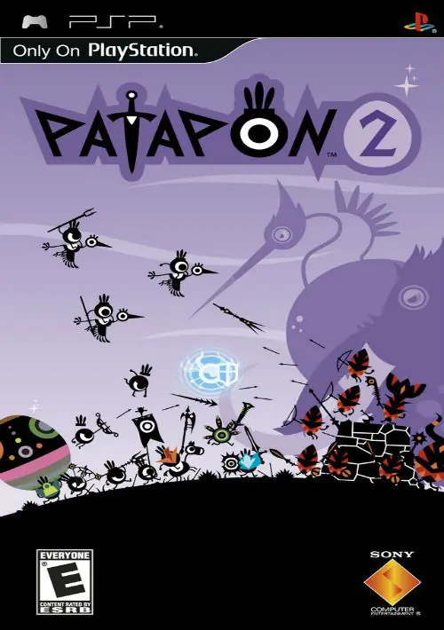 Patapon 2 ROM download