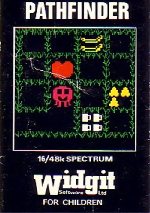 Pathfinder (1983)(Widgit Software) ROM download