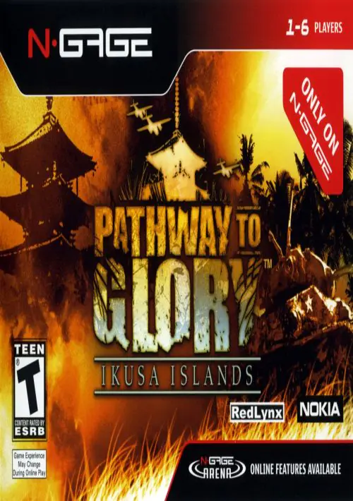 Pathway To Glory - Ikusa Islands (USA, Europe) (En,Fr,De,Es,It) (Full Trial) (v1.05) ROM