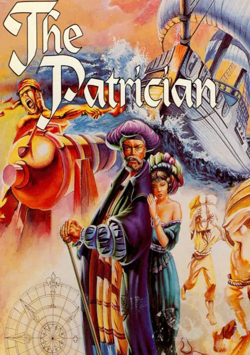 Patrician, The_Disk2 ROM download