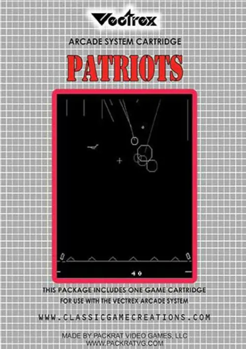 Patriots by John Dondzila ROM download