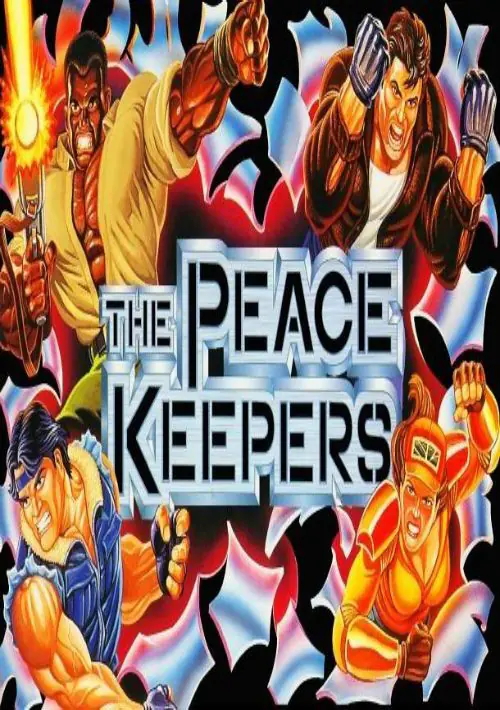 Peace Keepers, The ROM download