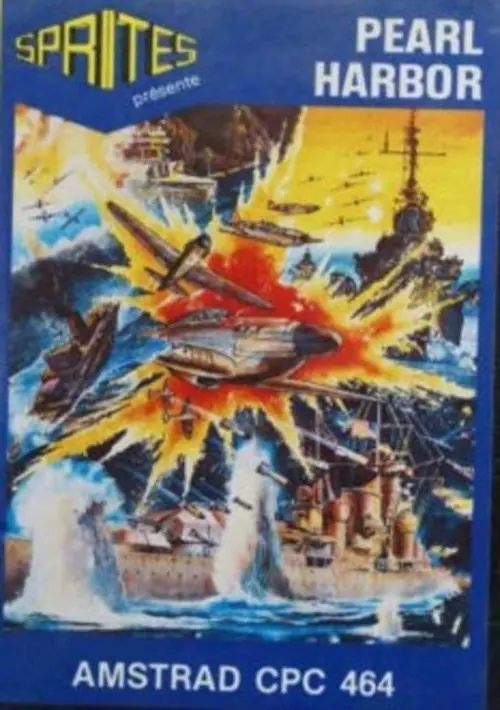 Pearl Harbour (1985).dsk ROM download