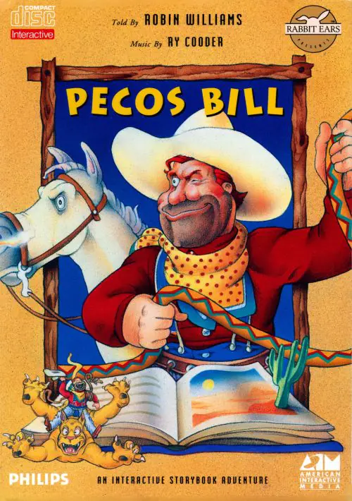 Pecos Bill ROM